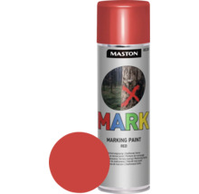 Značkovací sprej Maston MARK červený 0,5 l-thumb-0
