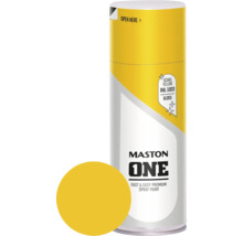 Maston One sprej signální žlutá RAL 1003