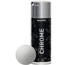 Barva ve spreji Maston Deko-Effekt chrom 0,4 l