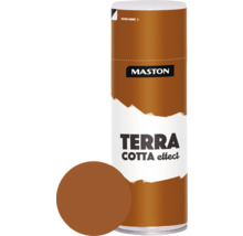 Barva ve spreji Maston Terracotta Effect 0,4 l
