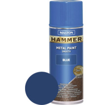 Maston Hammer metalická barva, modrá barva