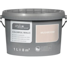 Barva na stěny a strop StyleColor 1 l mushroom-thumb-0