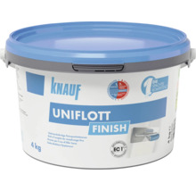 Finální stěrka KNAUF Uniflott Finish, 4 kg-thumb-0