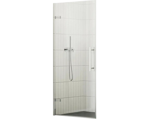 Sprchové dveře RAVAK Cool! COSD1-80 chrom+Transparent X0VV40A00Z1