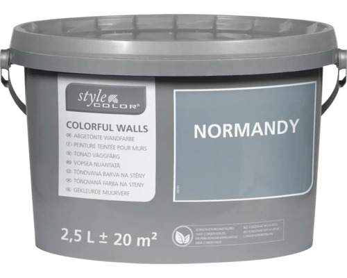 Barva na stěny a strop StyleColor normandy 2,5l