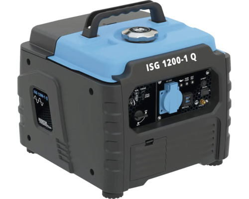 Elektrocentrála ISG 1200-1 Q