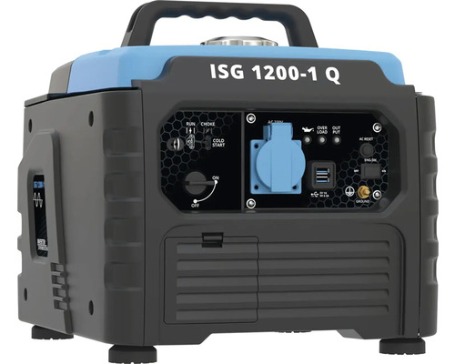 Generátor proudu ISG 1200-1 Q
