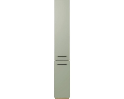 Kuchyňská skříňka se dvěma zásuvkami a úchyty