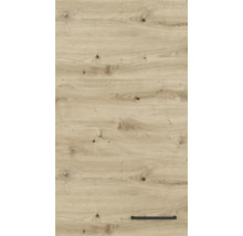 Kuchyňská skříňka horní s dvířky Flex Well Cara ŠxHxV 50 x 32 x 89 cm barva čela dub designový matný barva korpusu dub světlý