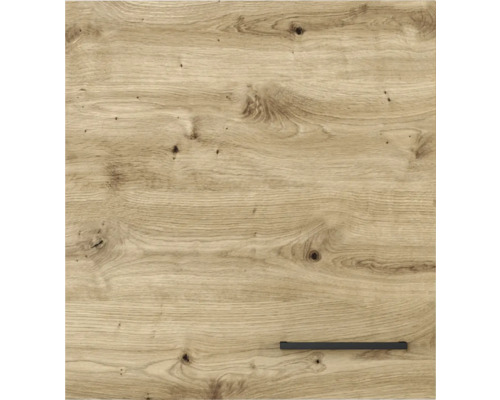 Kuchyňská dvířka ze dřeva s rukojetí