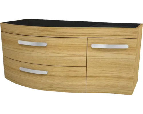 Koupelnová skříňka pod umyvadlo Devo Vena 2.0 levá kitami 110 x 50 x 42 cm VE2-SU1D2SL-1-F107L65 Koupelnová skříňka pod umyvadlo Devo Vena 2.0 levá kitami 110 x 50 x 42 cm VE2-SU1D2SL-1-F107L65