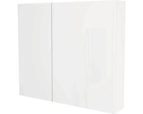 Zrcadlová skříňka Devo Vena 2.0 pravá 80 x 15 x 70 cm arctic white HG