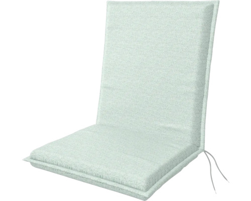 Polstr na židli a křeslo s nízkou opěrkou 100 x 48 x 6 cm Doppler ART 4044