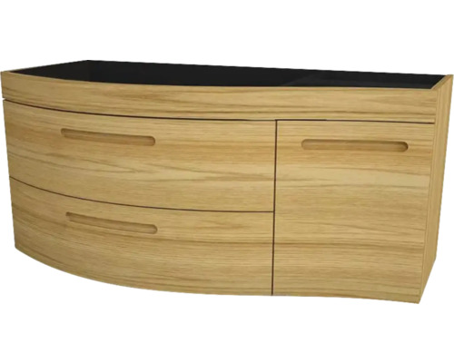 Koupelnová skříňka pod umyvadlo Devo Vena 2.0 levá kitami 110 x 50 x 42 cm VE2-SU1D2SL-2-F107 Koupelnová skříňka pod umyvadlo Devo Vena 2.0 levá kitami 110 x 50 x 42 cm VE2-SU1D2SL-2-F107