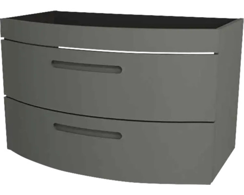 Koupelnová skříňka pod umyvadlo Devo Vena 2.0 šedá 80 x 50 x 38 cm VE2-SU2S80-2-F118 Koupelnová skříňka pod umyvadlo Devo Vena 2.0 šedá 80 x 50 x 38 cm VE2-SU2S80-2-F118