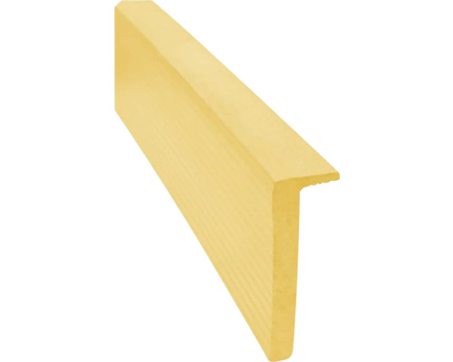 Ukončovací profil WPC L Pine Tree 12 x 58 x 2000 mm Dřevěný T-profil