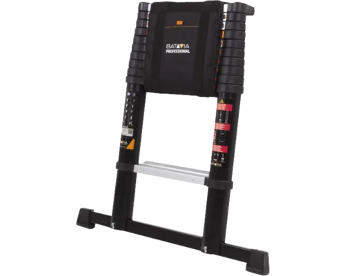 Teleskopický žebřík Batavia pro profesionální použití