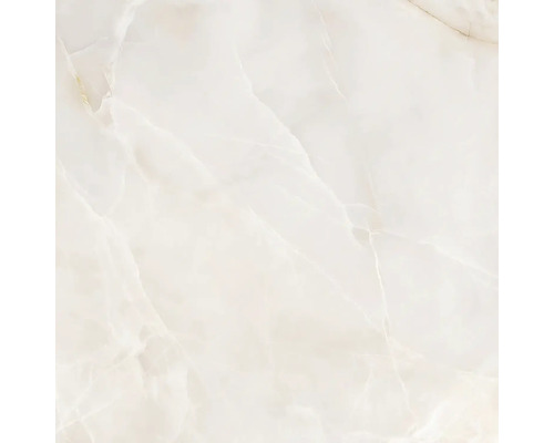 Detail bílé mramorové dlaždice