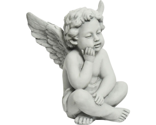 Dekorativní soška anděla do zahrady