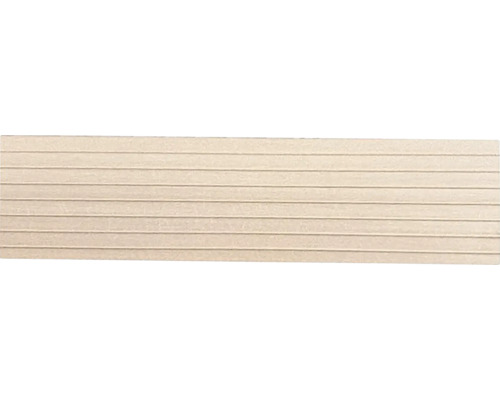 Dřevěný panel s perem a drážkou