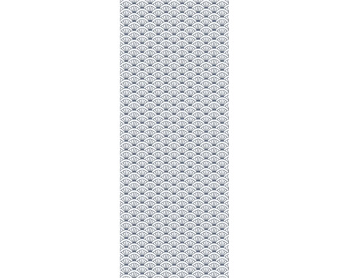 Tapeta se vzorem vějířů