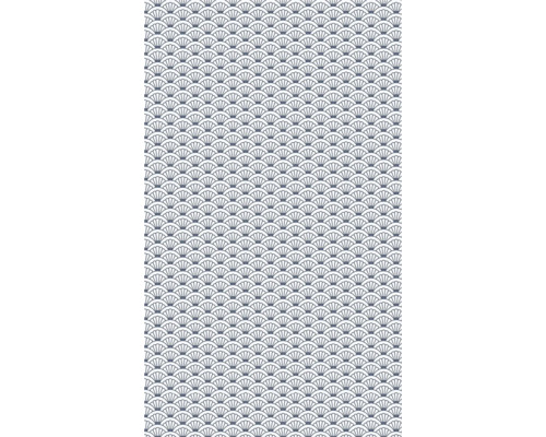 Vzor se stylizovanými vějíři