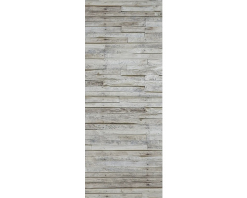 Dřevěné obložení s prkennou strukturou