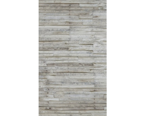 Dřevěné stěnové panely s vodorovnou orientací pro design stěn