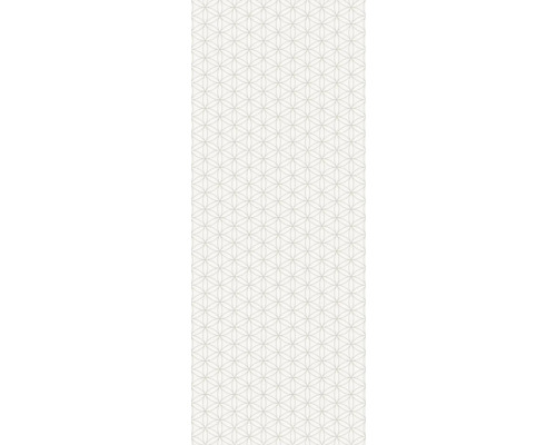 Tapeta s opakujícím se květinovým vzorem