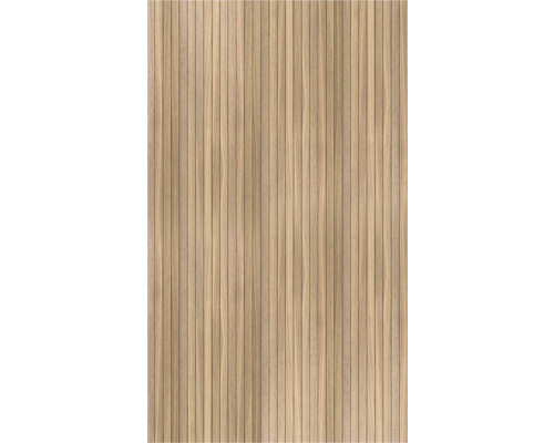 Dřevěné panely s vertikálními drážkami pro obklady stěn