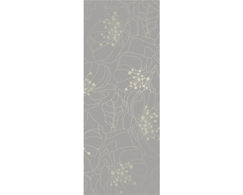 Tapeta s květinovým vzorem