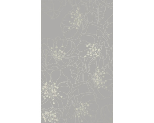 Tapeta s květinovým vzorem