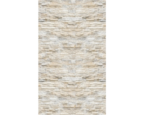 Obklad stěn s vzhledem přírodního kamene