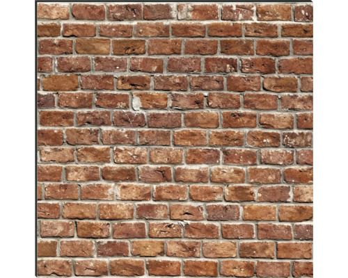 Cihlová zeď jako pozadí