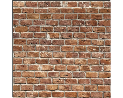 Tapeta z cihel s cihlovým vzorem