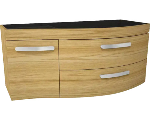 Koupelnová skříňka pod umyvadlo Devo Vena 2.0 pravá kitami 110 x 50 x 42 cm VE2-SU1D2SP-1-F107L65 Koupelnová skříňka pod umyvadlo Devo Vena 2.0 pravá kitami 110 x 50 x 42 cm VE2-SU1D2SP-1-F107L65