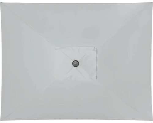 Obdélníkový slunečník shora