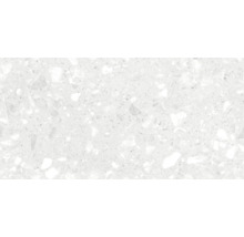 Detail teracové dlaždice