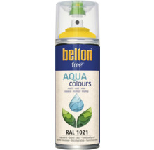 Barva ve spreji BELTON žlutá hořčičná 1021 matná 400 ml