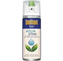 Barva ve spreji BELTON Free PU základ bílá matná 400 ml