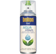 Barva ve spreji BELTON čirý lak vysoký lesk 400 ml