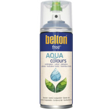 Barva ve spreji BELTON čirý lak pololesk 400 ml