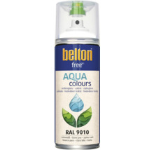 Barva ve spreji BELTON čistě bílá 9010 pololesk 400 ml