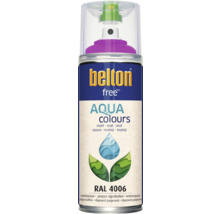 Barva ve spreji BELTON purpurová 4006 matná 400 ml