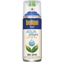 Barva ve spreji BELTON encián.modrá 5010 matná 400 ml