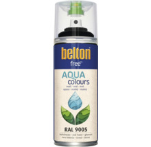Belton Free Aqua barva ve spreji RAL 9005