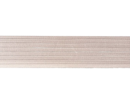 Ukončovací profil WPC plný Mahagon 11 x 70 x 2000 mm Dřevěná palubková prkna