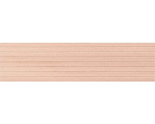 Ukončovací profil pro terasová prkna WPC PLNÝ ROSEWOOD 1,1x7x200 cm