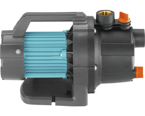 Domácí vodárna s rukojetí