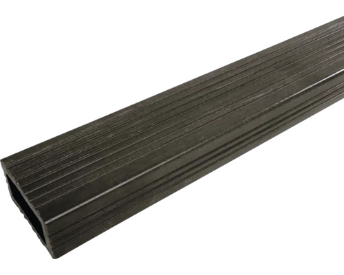 Profilové prkno ze dřeva pro venkovní použití